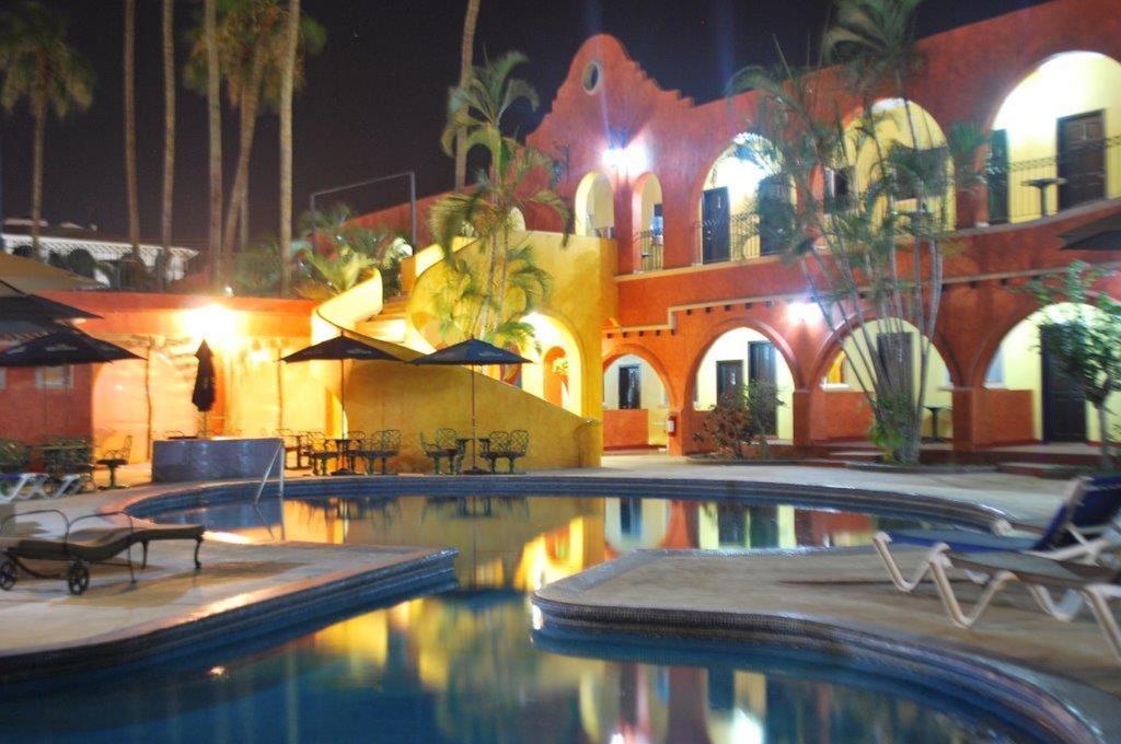 Hotel Mar De Cortez Cabo San Lucas Esterno foto