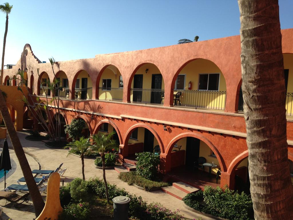 Hotel Mar De Cortez Cabo San Lucas Esterno foto